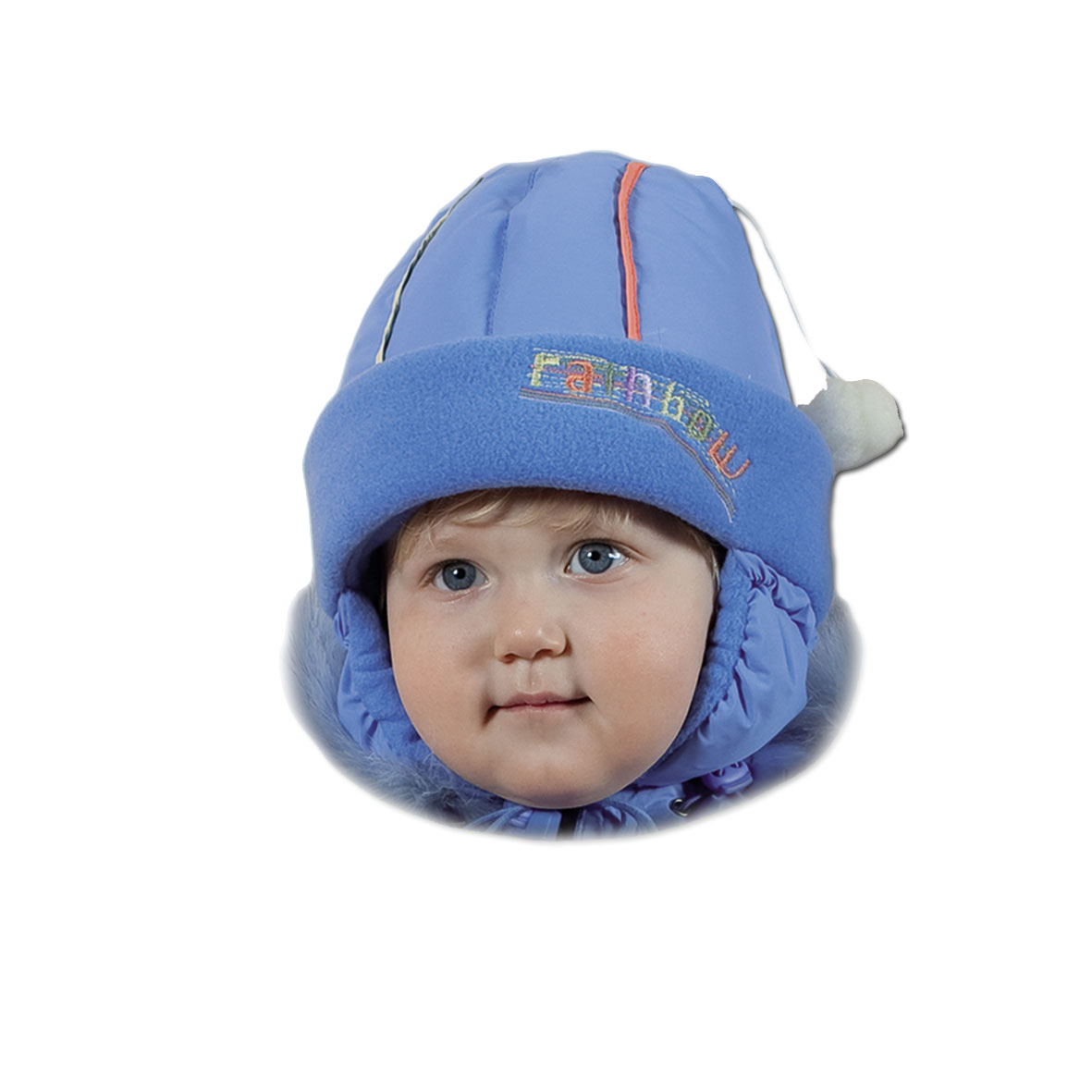 Зимние детские шапки (ГУ-079