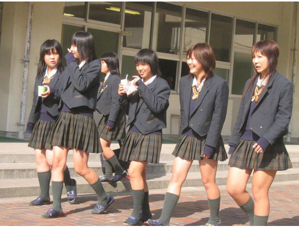 Японская школьная форма